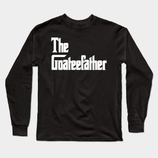 The Goatee Father Long Sleeve T-Shirt